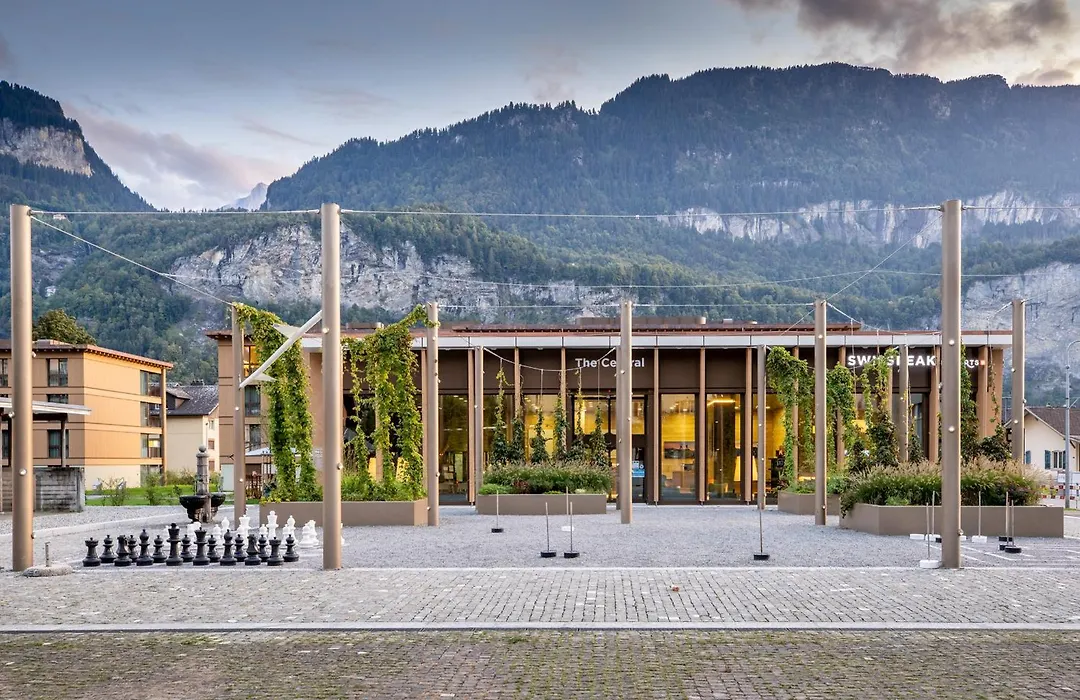 Swisspeak Resorts By Pierre & Vacances Premium Meiringen-1
