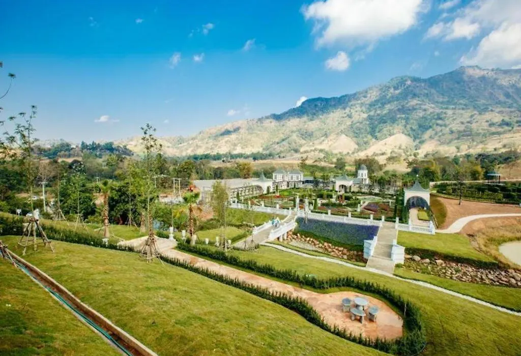 The Bluesky Resort @ Khao Kho-1