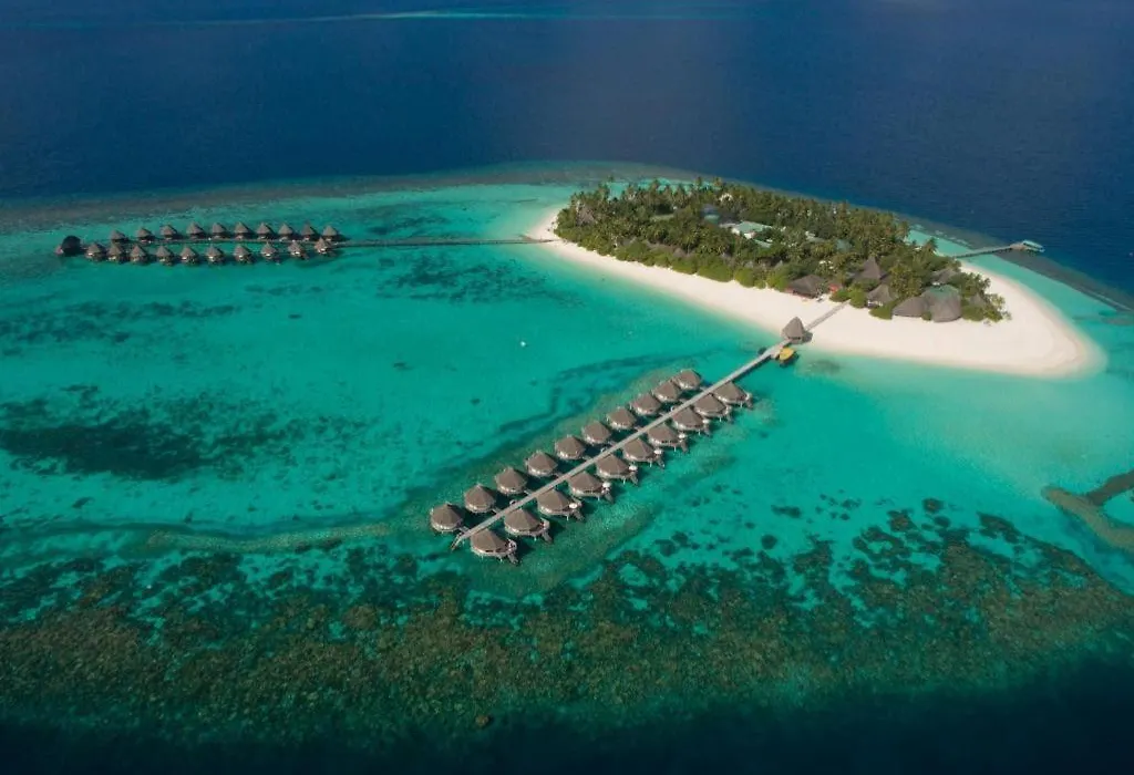 Angaga Island Resort And Spa-1