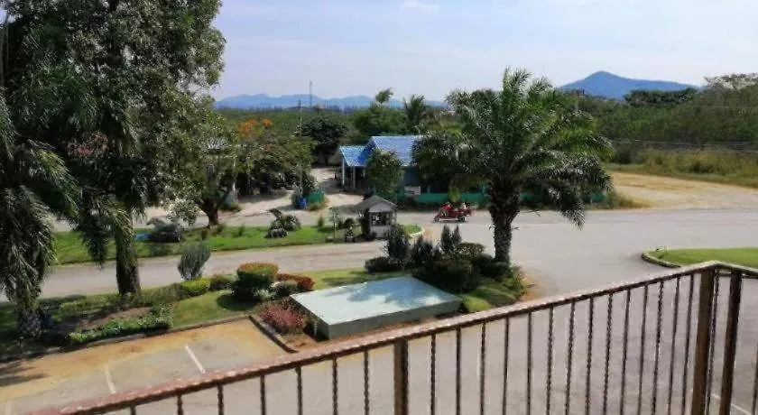 The Bonanza Resort Khaoyai-1