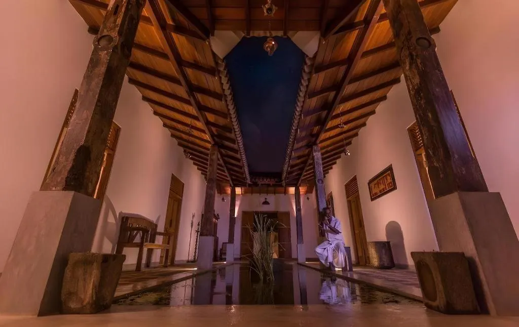 Roman Lake Ayurveda Boutique Resort-1