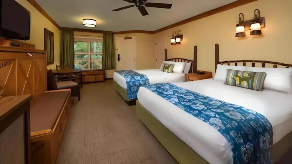 Disney'S Port Orleans Resort - Riverside-1