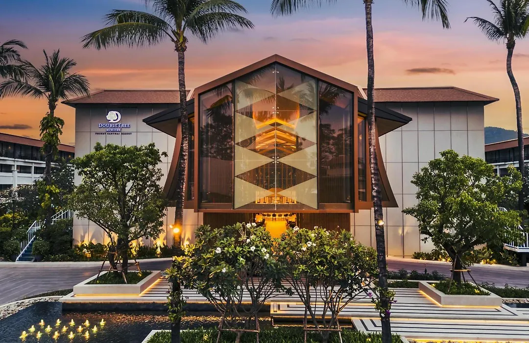 Doubletree By Hilton Phuket Banthai Resort-1