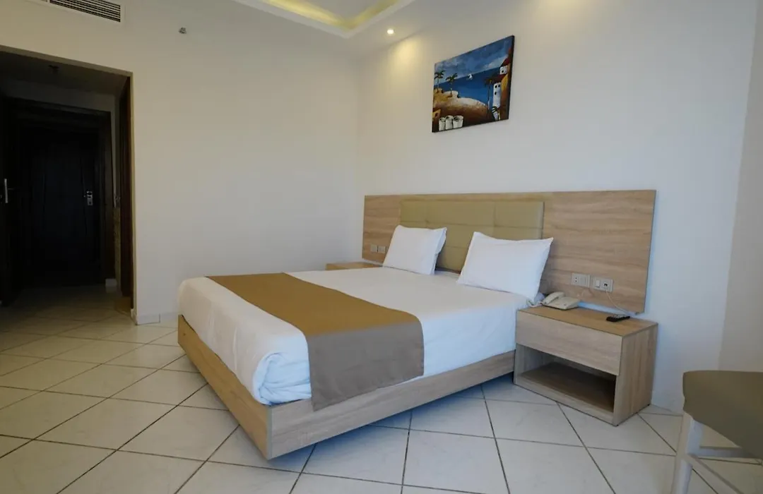 King Tut Aqua Park Beach Resort-1