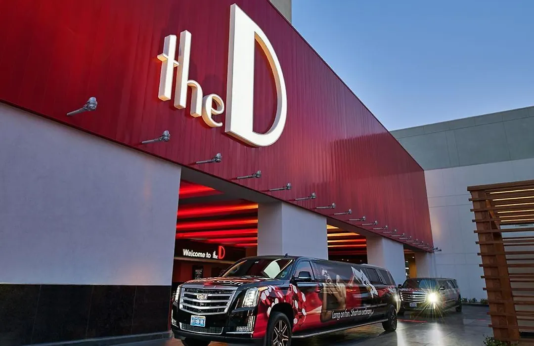 The D Las Vegas-1