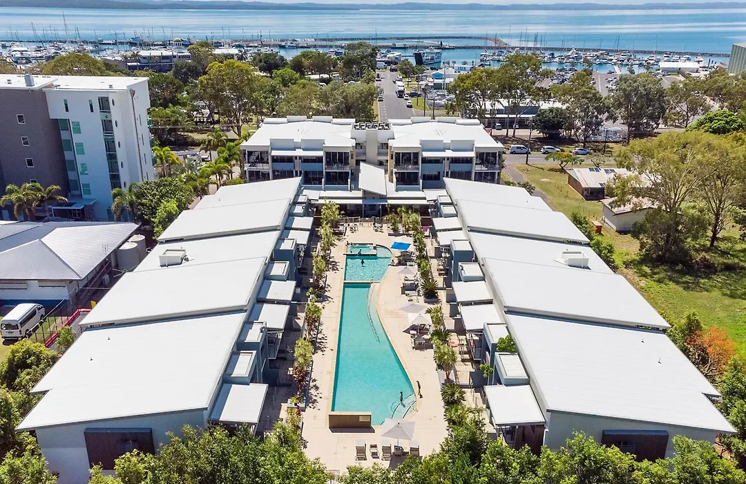 Ramada By Wyndham Hervey Bay-1
