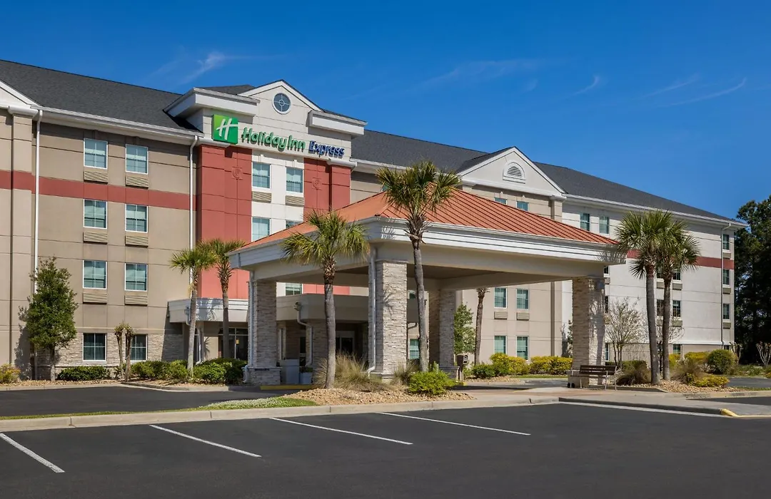 Holiday Inn Express Myrtle Beach-Broadway At The Beach By Ihg-1