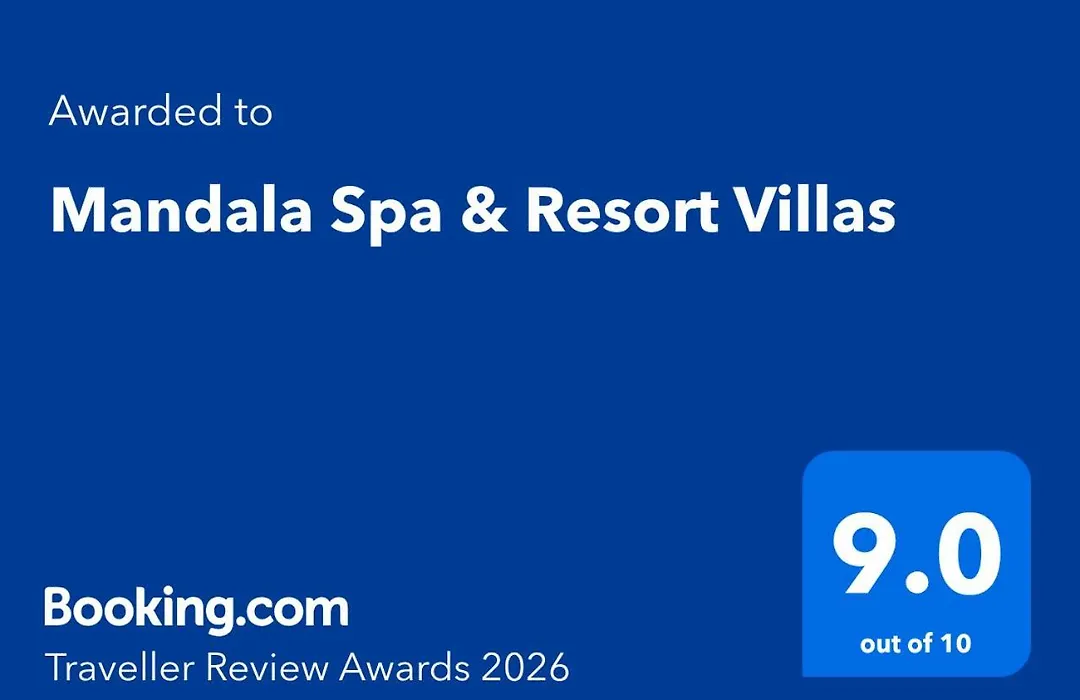 Mandala Spa & Resort Villas-1