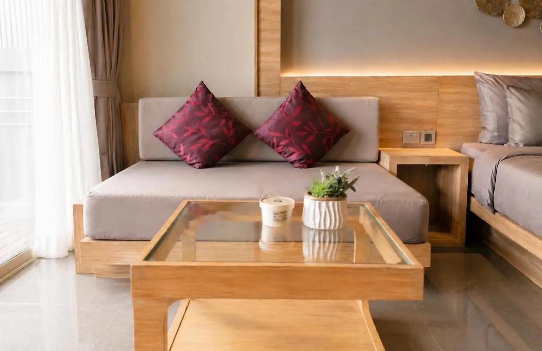 The Senses Resort & Pool Villas, Phuket-1