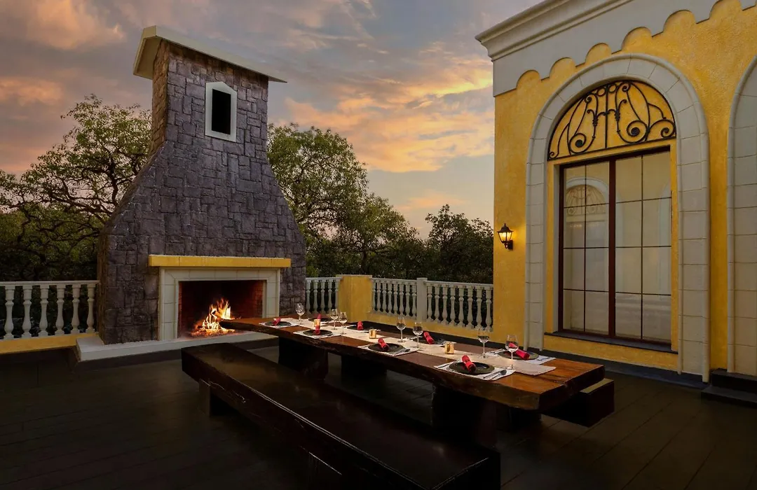 Le Meridien Mahabaleshwar Resort & Spa-1