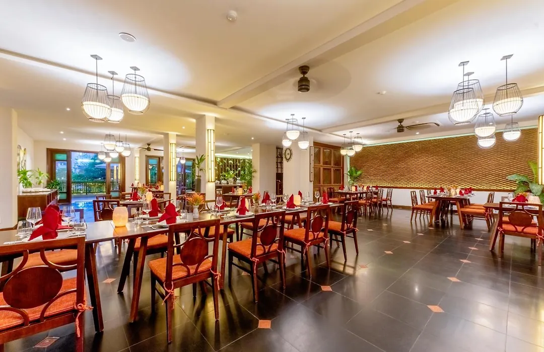 Rivertown Hoi An Resort & Spa-1