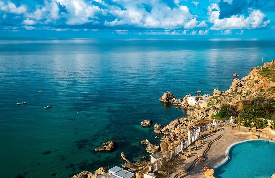 Radisson Blu Resort & Spa, Malta Golden Sands-1
