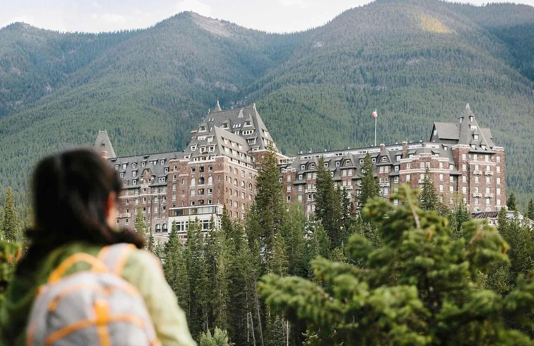 Fairmont Banff Springs-1