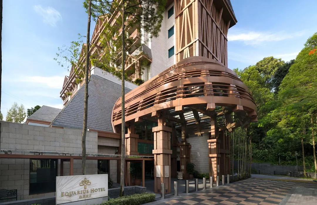 Resorts World Sentosa - Equarius Hotel-1