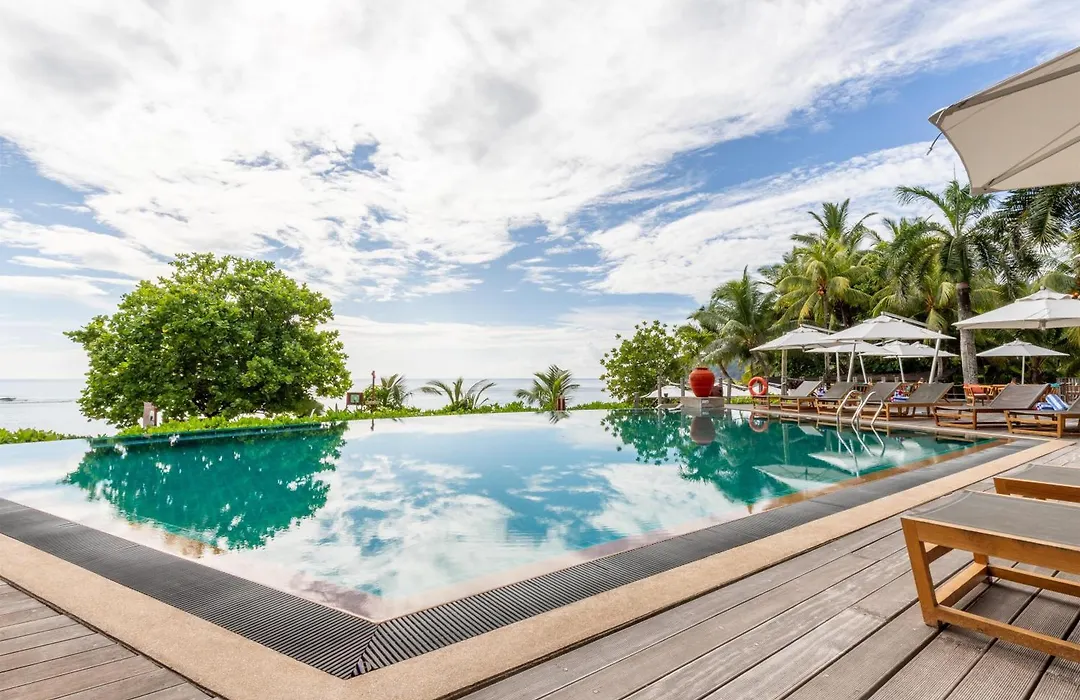 Doubletree By Hilton Seychelles Allamanda Resort & Spa-1