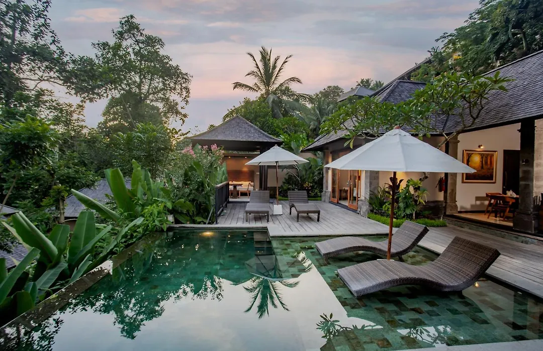 The Lokha Ubud Resort, Villas & Spa-1