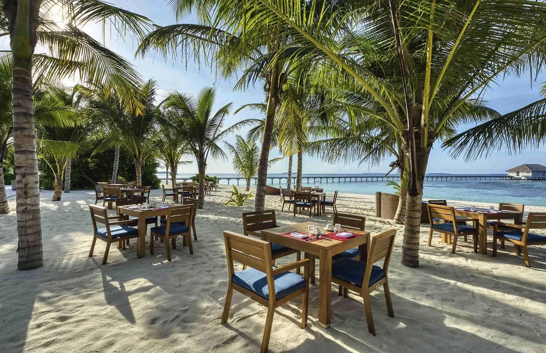 Kuredhivaru Resort And Spa - Maldives-1