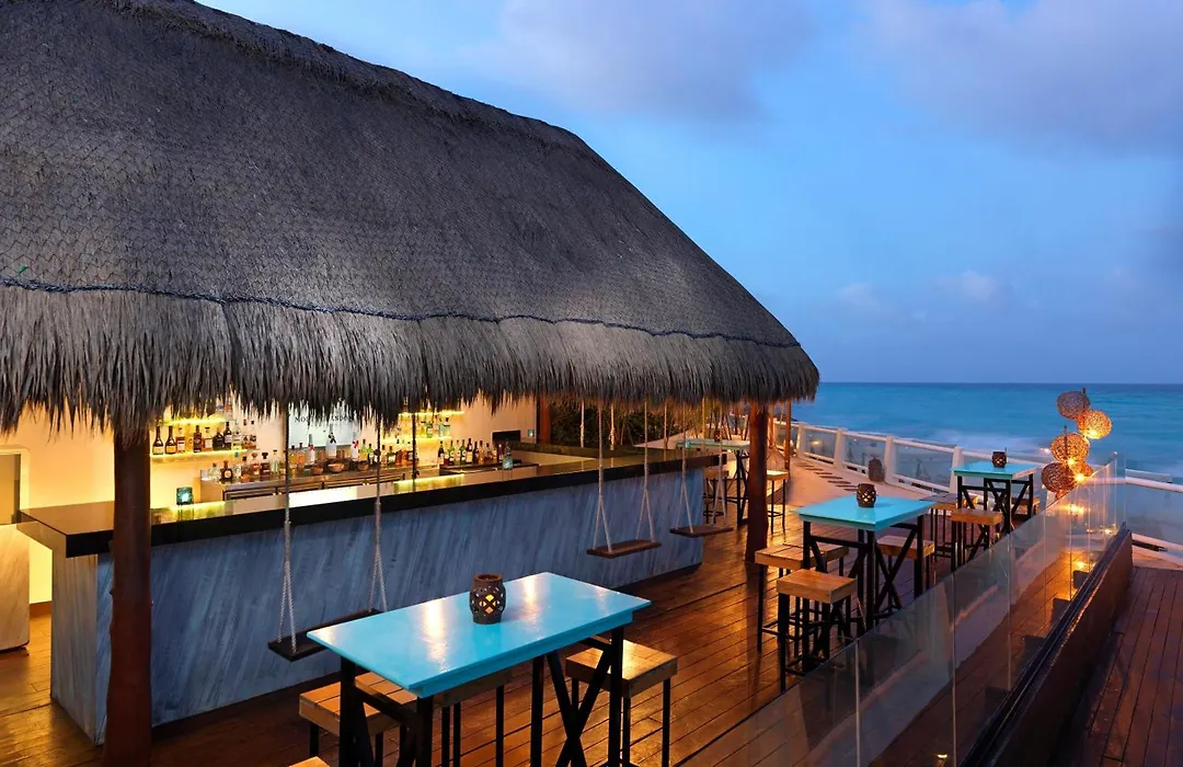 Paradisus By Melia Cancun-1