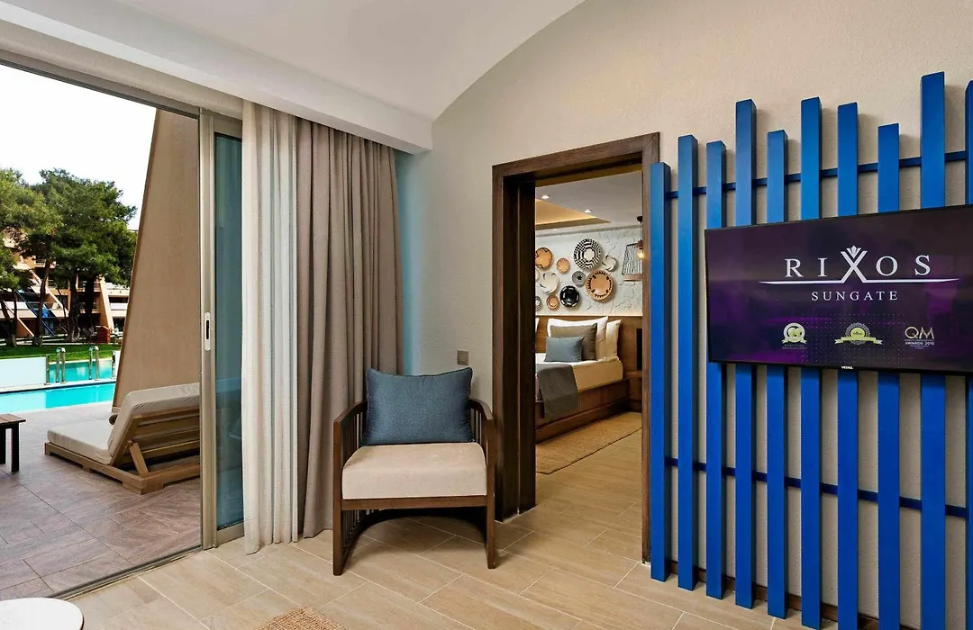 Rixos Sungate - The Land Of Legends Access-1