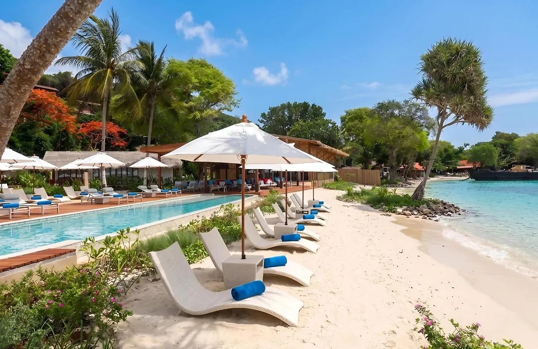Outrigger Phi Phi Island Resort-1