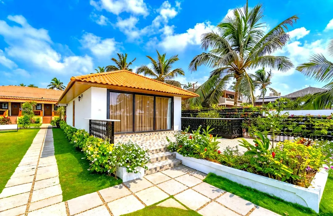 Resort Terra Paraiso Goa - A Beach Property-1