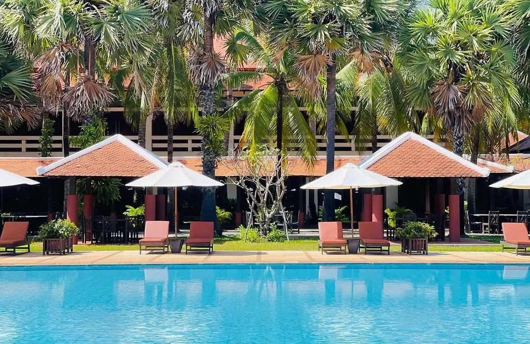 Royal Angkor Resort & Spa-1