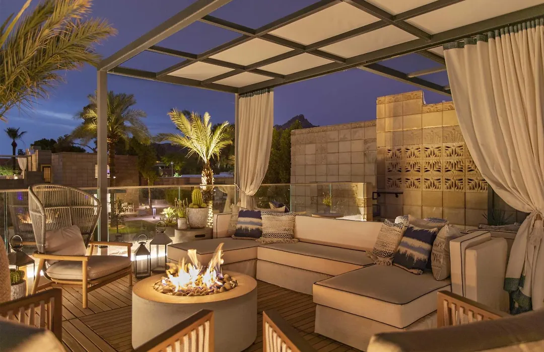 Arizona Biltmore, Lxr Hotels & Resorts-1