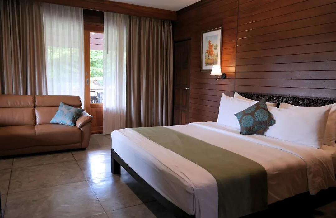 Royal River Kwai Resort And Spa-1