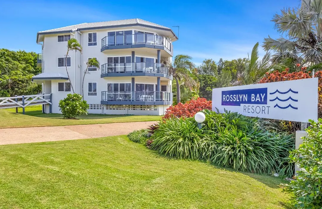 Rosslyn Bay Resort Yeppoon-1