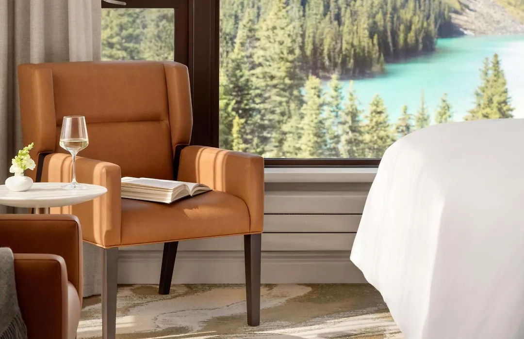 Fairmont Chateau Lake Louise-1