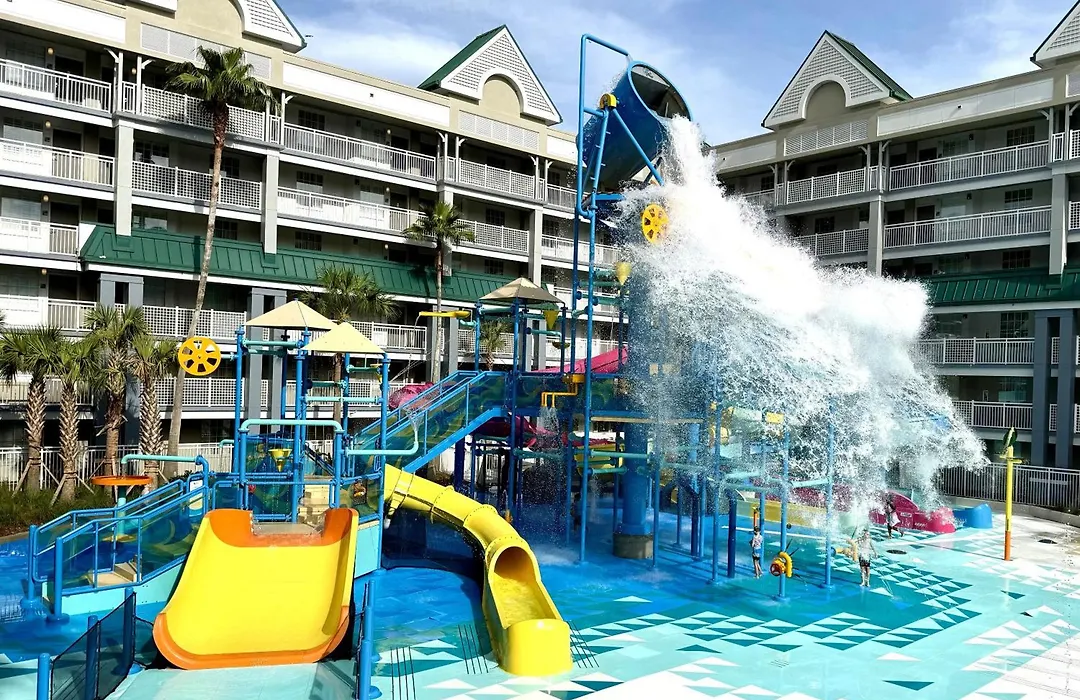 Holiday Inn Resort Orlando Suites - Waterpark-1