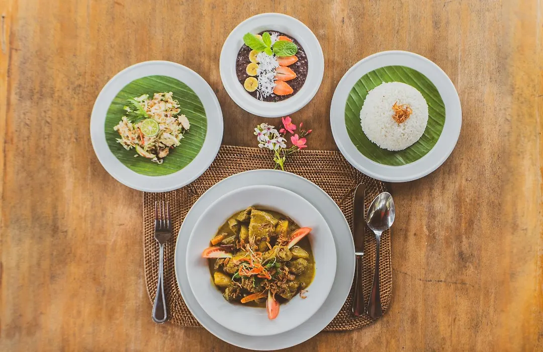Alpin Resort And Villa Ubud-1