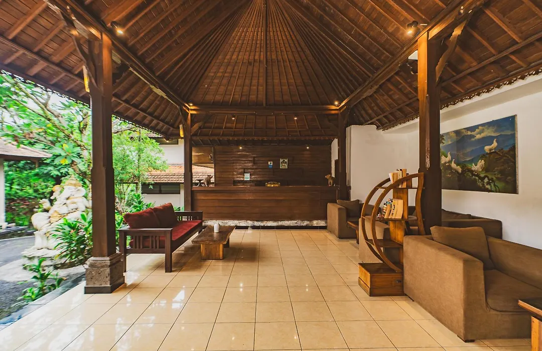 Alpin Resort And Villa Ubud-1