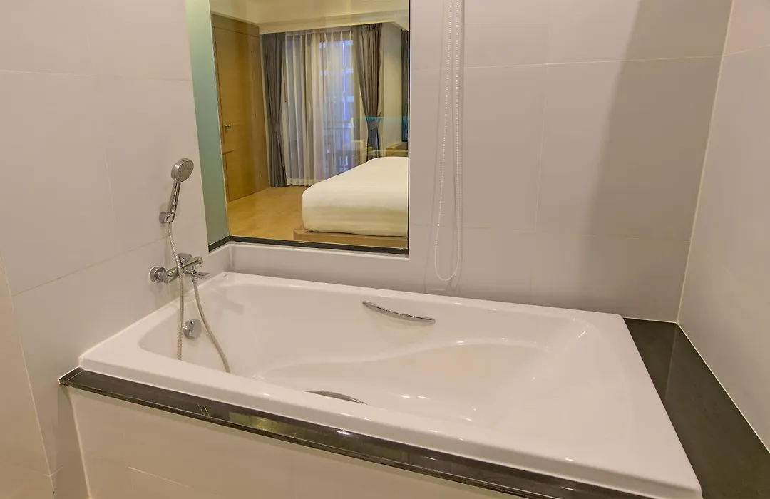 Ava Sea Resort Krabi, Ao Nang Beach-1