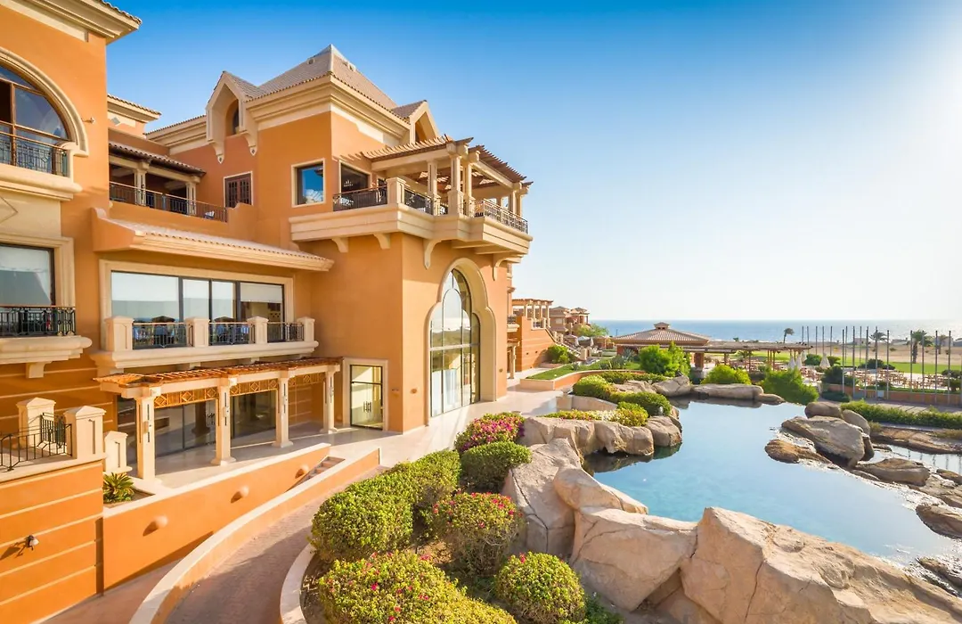 The Cascades Golf Resort, Spa & Thalasso-1