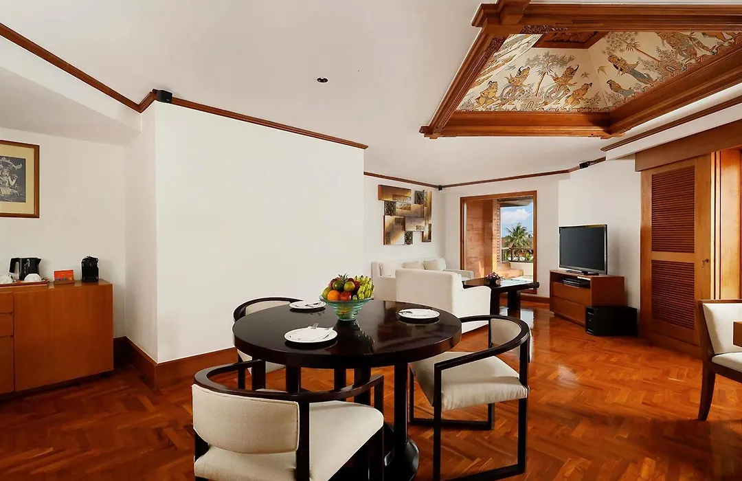Nusa Dua Beach Hotel And Spa - Handwritten Collection-1