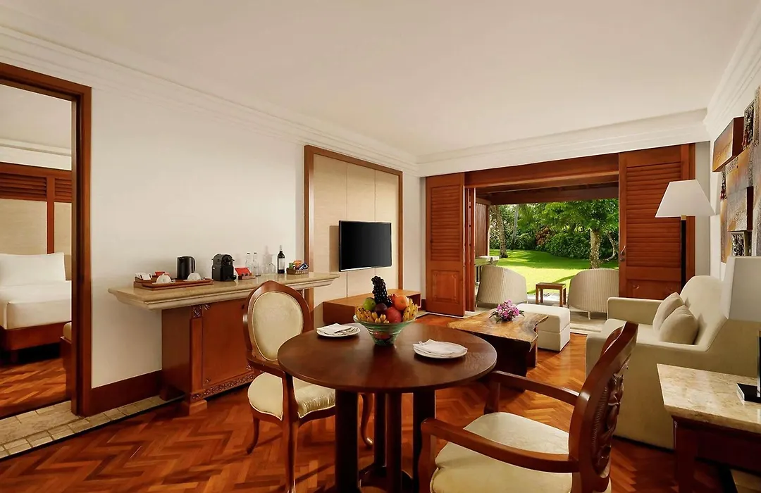 Nusa Dua Beach Hotel And Spa - Handwritten Collection-1