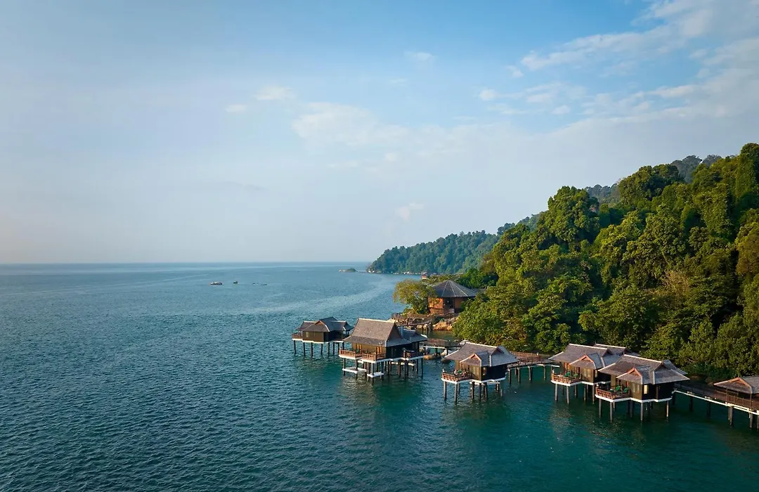 Pangkor Laut Resort - Small Luxury Hotels Of The World-1