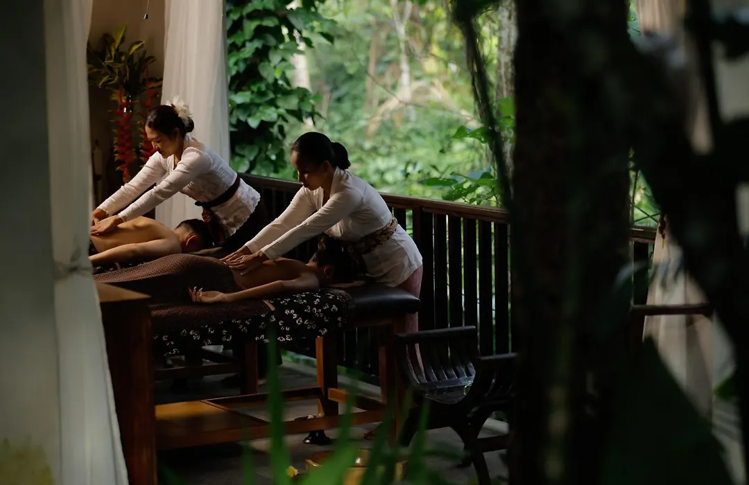 Suara Air Resort Ubud-1