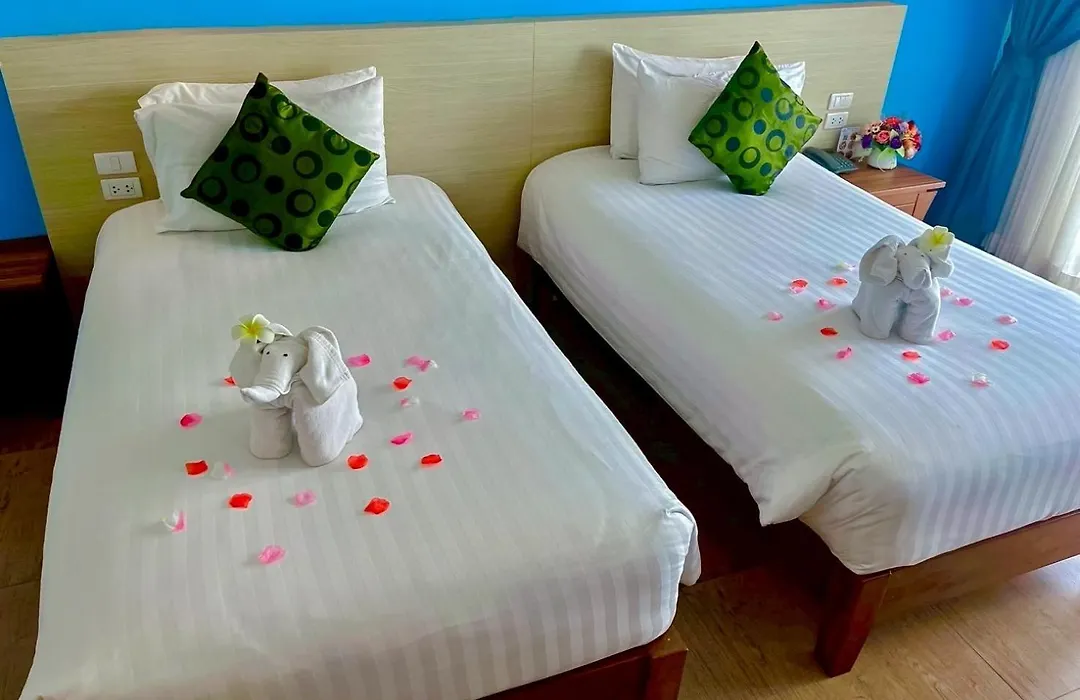 Saisawan Beach Luxury Hotel-1