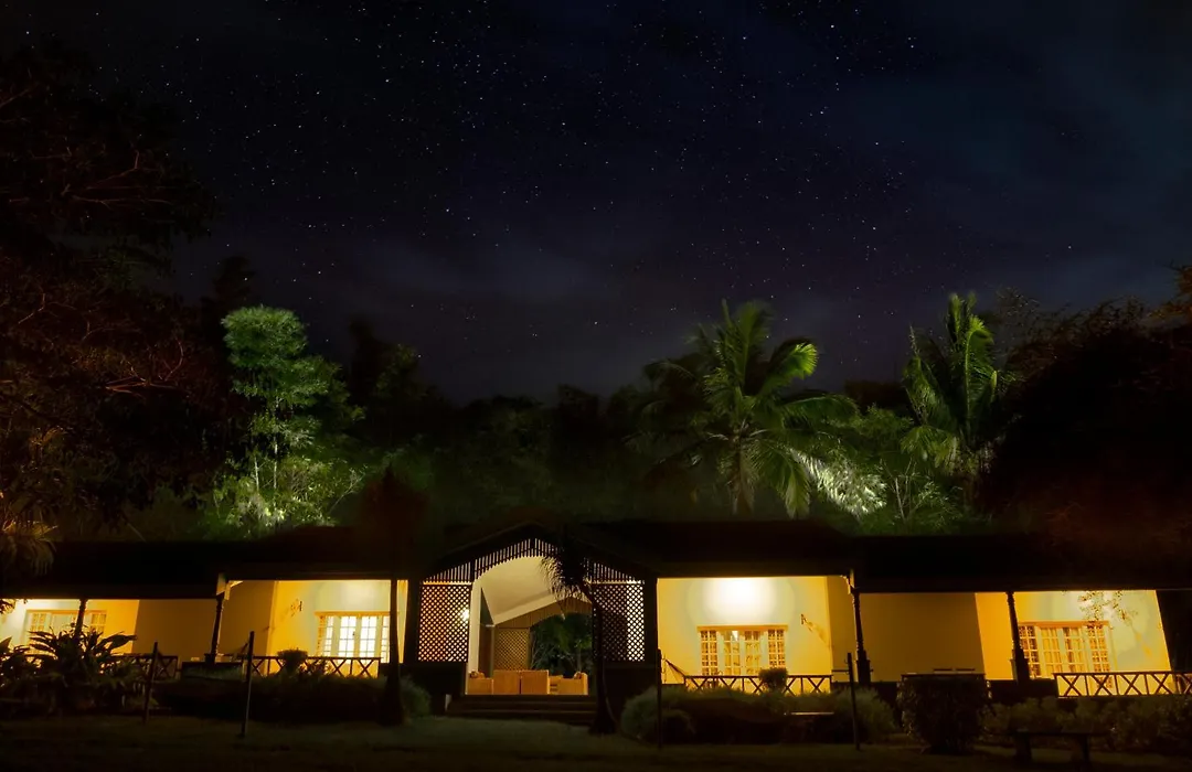 The Serai Kabini-1