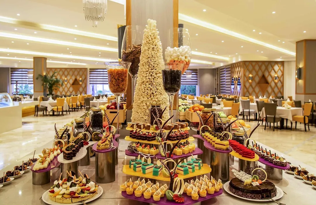 Rixos Sharm El Sheikh - Adults Only 18 Plus-1