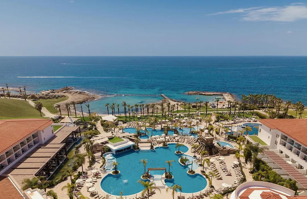 Olympic Lagoon Resort Paphos-1