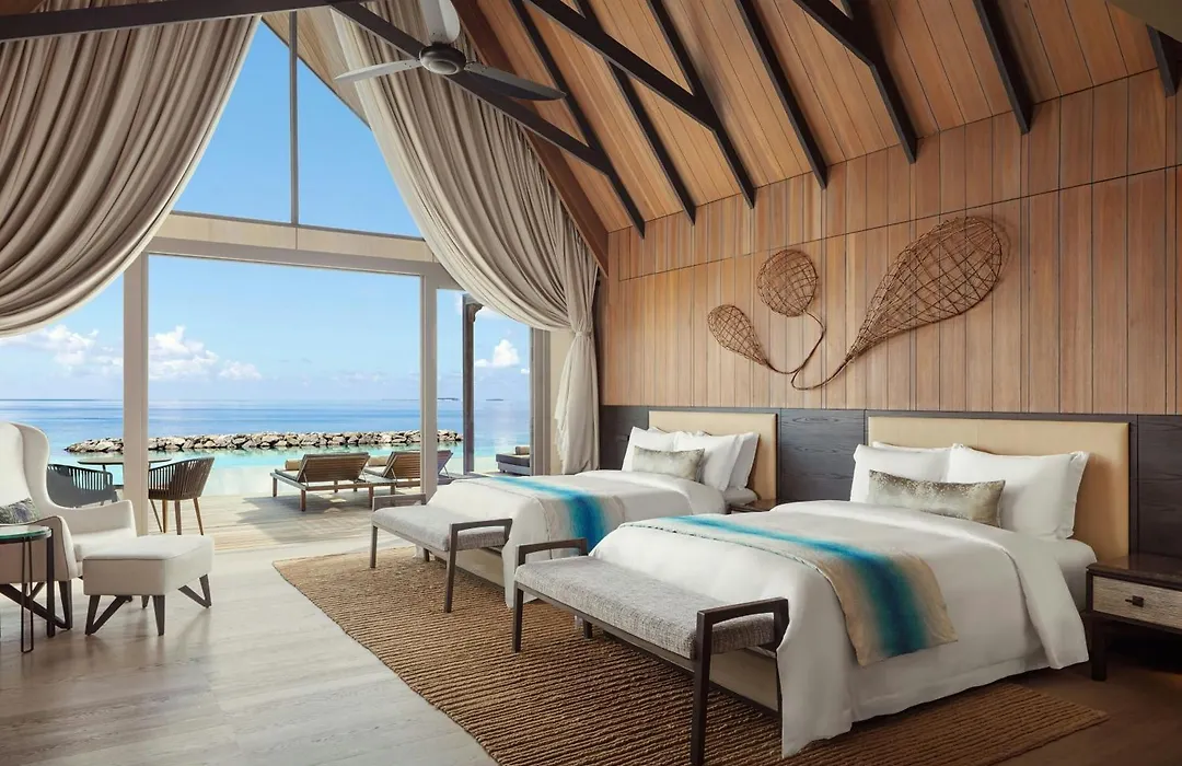 The St. Regis Maldives Vommuli Resort-1