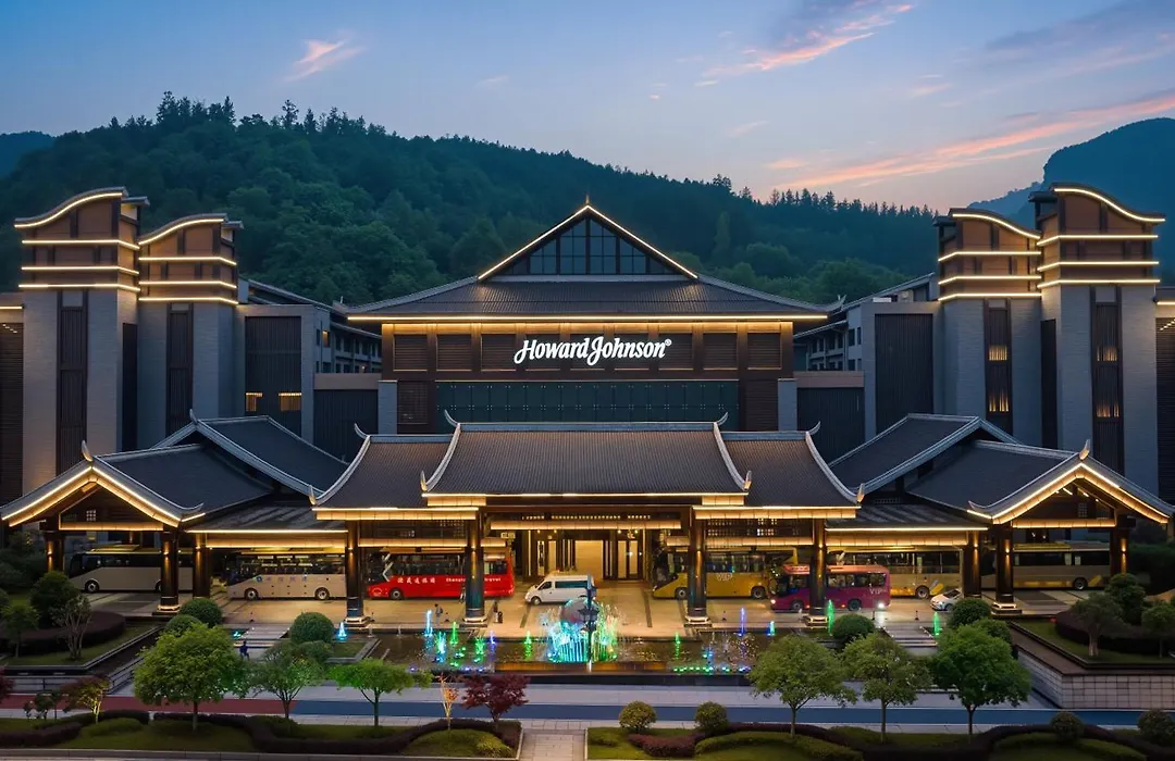 Howard Johnson Neodalle Resort Zhangjiajie-1