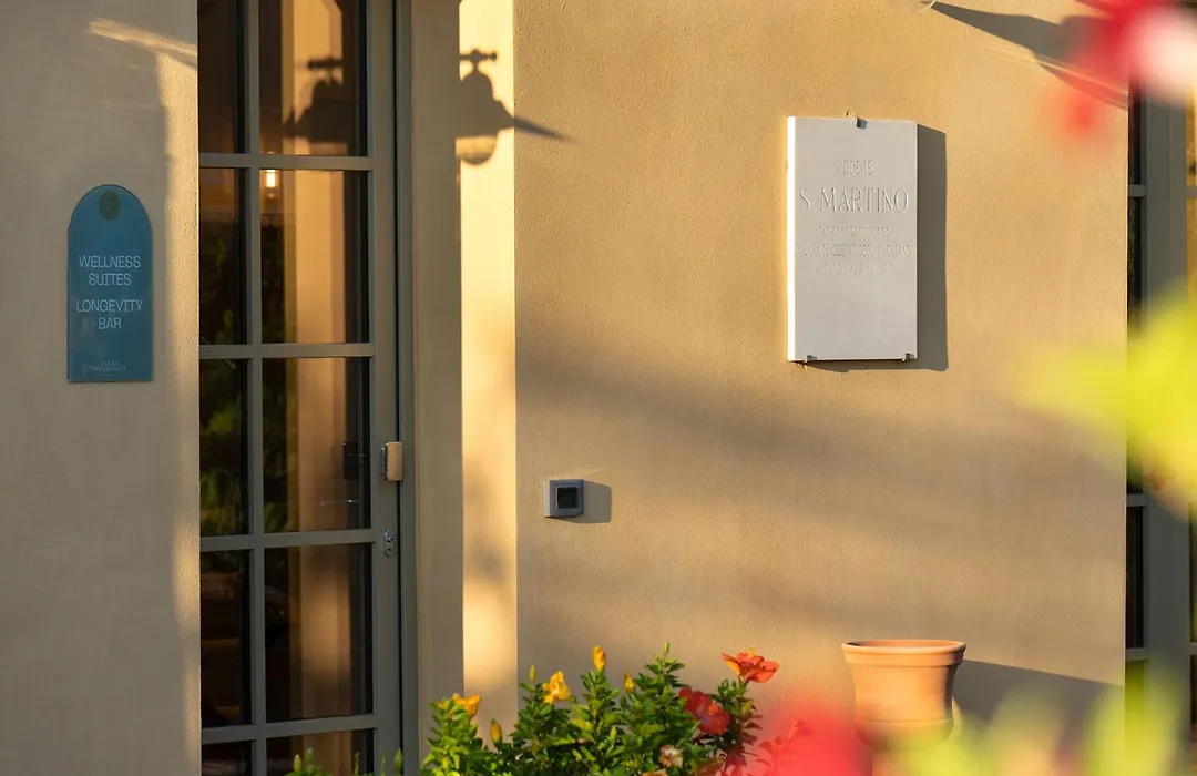 Villa Petriolo - Small Luxury Hotels Of The World-1