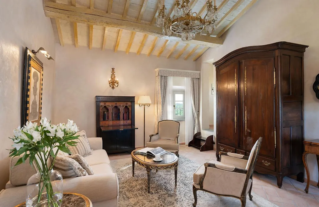 Villa Petriolo - Small Luxury Hotels Of The World-1