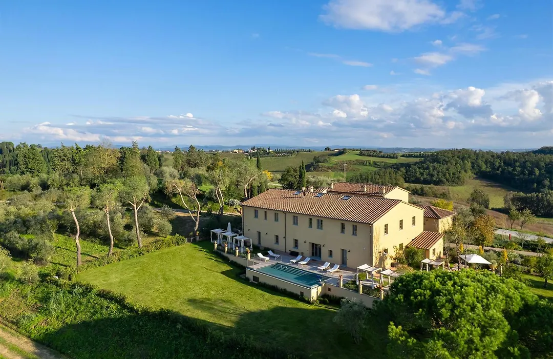 Villa Petriolo - Small Luxury Hotels Of The World-1
