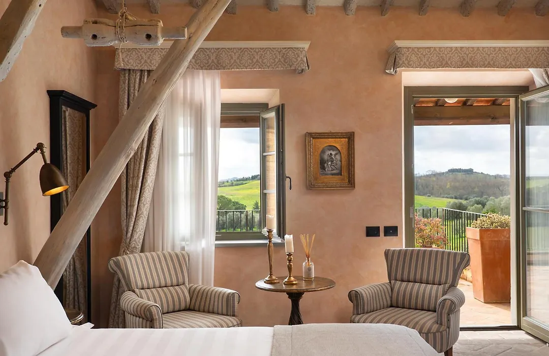Villa Petriolo - Small Luxury Hotels Of The World-1