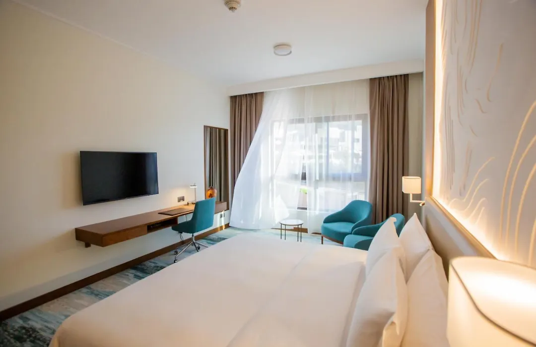 Dusitd2 Naseem Resort, Jabal Akhdar, Oman-1